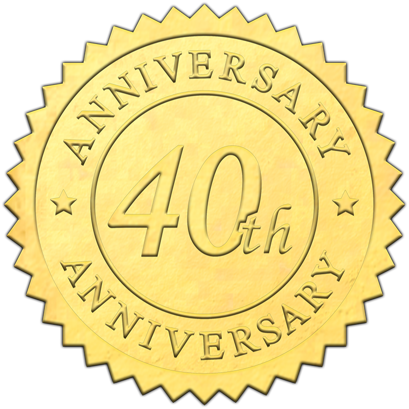 gold-40th-anniversary-embossed-seal-800X800