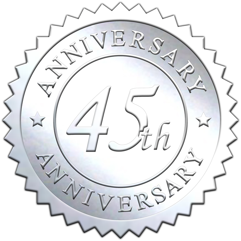 silver-45th-anniversary-embossed-seal-800x800