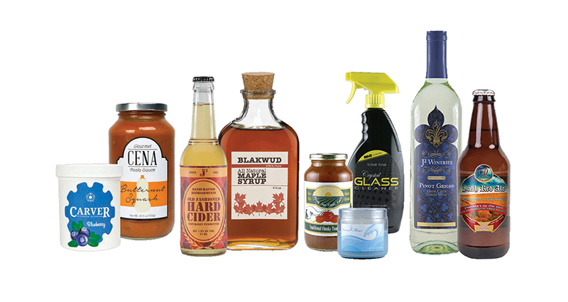 Custom Labels