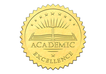 Gold Academic Excellence