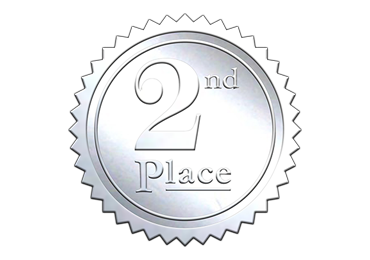 2nd Place Silver