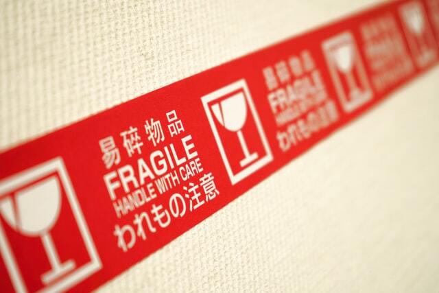 ways of using warning decal