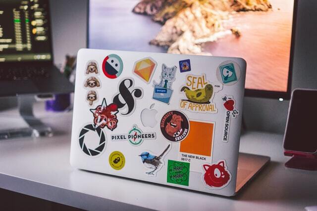 How to Apply Vinyl Stickers