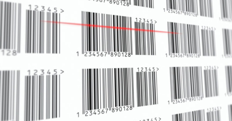 Ordering Custom Labels - A Little Bit About Barcodes | Sticky Business