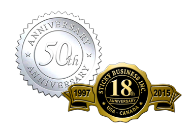 Anniversary Seals