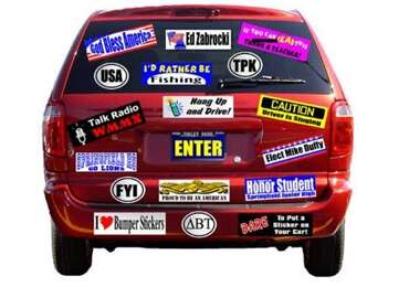 Bumper Stickers