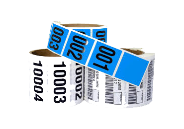 Variable Data Labels