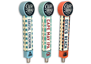 Tap Handle Decals